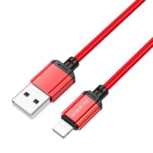 Cáp sạc nhanh BOROFONE BX87 iP giá sỉ