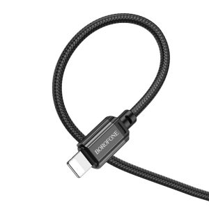 Cáp sạc nhanh BOROFONE BX87 iP giá sỉ