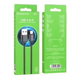 Cáp sạc nhanh BOROFONE BX87 iP giá sỉ