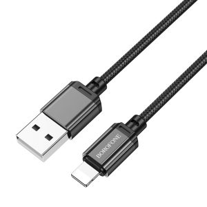 Cáp sạc nhanh BOROFONE BX87 iP giá sỉ