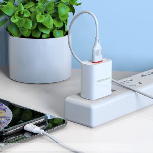 Bộ sạc nhanh Borofone BA20 iP 10.5W giá sỉ