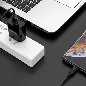 Bộ sạc nhanh Borofone BA20 iP 10.5W giá sỉ