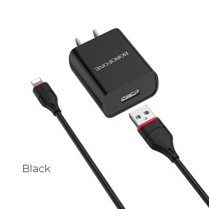 Bộ sạc nhanh Borofone BA20 iP 10.5W giá sỉ