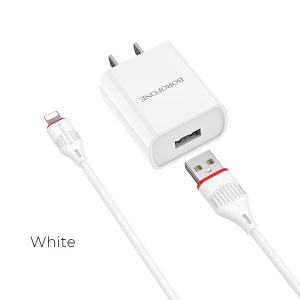 Bộ sạc nhanh Borofone BA20 iP 10.5W giá sỉ