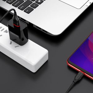 Bộ sạc nhanh Borofone BA20 Micro 10.5W giá sỉ