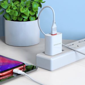 Bộ sạc nhanh Borofone BA20 Micro 10.5W giá sỉ