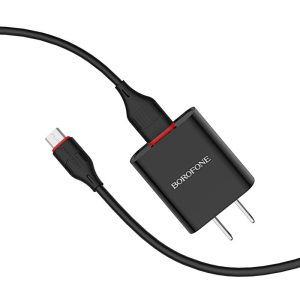 Bộ sạc nhanh Borofone BA20 Micro 10.5W giá sỉ