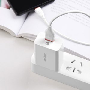 Bộ sạc nhanh BOROFONE BA21 Micro 18W giá sỉ