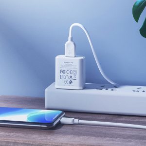 Bộ sạc nhanh BOROFONE BA52 iP giá sỉ