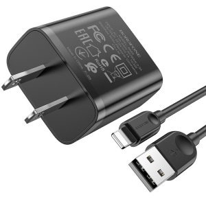 Bộ sạc nhanh BOROFONE BA52 iP giá sỉ