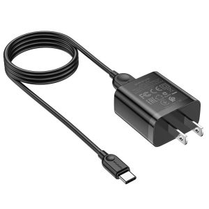 Bộ sạc nhanh BOROFONE BA52 Type-C giá sỉ
