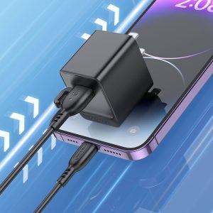 Bộ sạc nhanh BOROFONE BAS11 iP giá sỉ