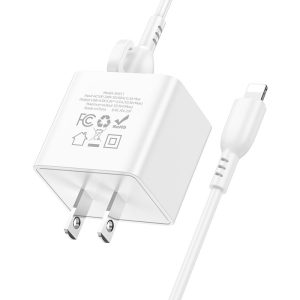 Bộ sạc nhanh BOROFONE BAS11 iP giá sỉ