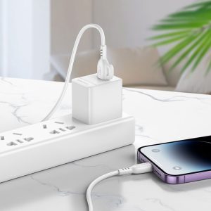 Bộ sạc nhanh BOROFONE BAS11 iP giá sỉ