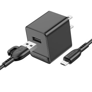 Bộ sạc nhanh BOROFONE BAS11 Micro giá sỉ
