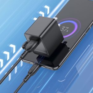 Bộ sạc nhanh BOROFONE BAS11 Micro giá sỉ