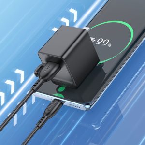 Bộ sạc nhanh BOROFONE BAS11 Type-C giá sỉ