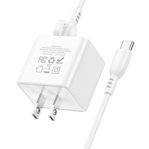 Bộ sạc nhanh BOROFONE BAS11 Type-C giá sỉ