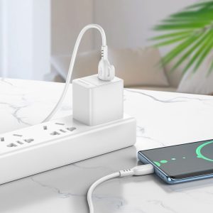 Bộ sạc nhanh BOROFONE BAS11 Type-C giá sỉ