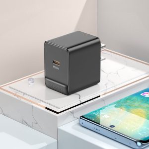 Bộ sạc nhanh BOROFONE BAS13 Type-C to Type-C PD20W giá sỉ