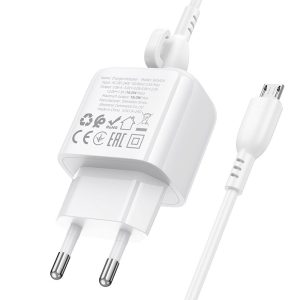 Bộ sạc nhanh BOROFONE BAS42A Micro giá sỉ