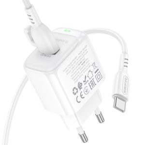 Bộ sạc nhanh BOROFONE BAS42A Type-C giá sỉ