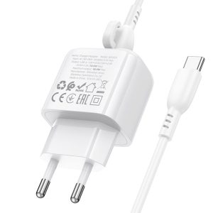 Bộ sạc nhanh BOROFONE BAS42A Type-C giá sỉ