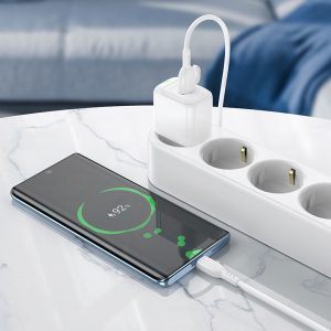 Bộ sạc nhanh BOROFONE BAS42A Type-C giá sỉ