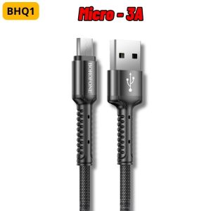 Cáp sạc nhanh BOROFONE BHQ1 Micro giá sỉ