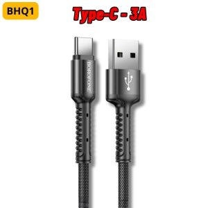 Cáp sạc nhanh BOROFONE BHQ1 Type-C giá sỉ