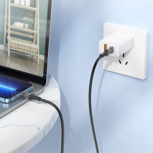 Cáp sạc nhanh BOROFONE BU37 Type-C to iP PD20W giá sỉ