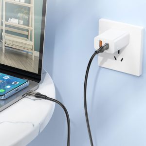 Cáp sạc nhanh BOROFONE BU37 Type-C to Type-C 60W giá sỉ