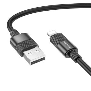 Cáp sạc nhanh BOROFONE BX106 iP giá sỉ