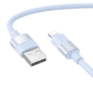 Cáp sạc nhanh BOROFONE BX106 iP giá sỉ