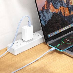 Cáp sạc nhanh BOROFONE BX106 Type-C giá sỉ