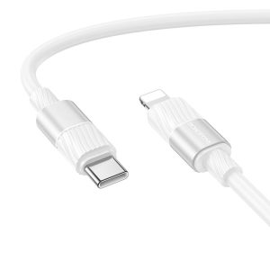 Cáp sạc nhanh BOROFONE BX106 Type-C to iP PD27W giá sỉ