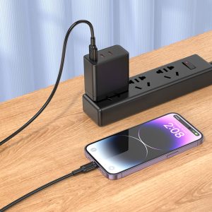 Cáp sạc nhanh BOROFONE BX111 iP giá sỉ