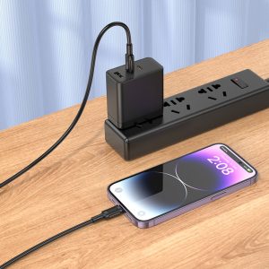 Cáp sạc nhanh BOROFONE BX111 Type-C to iP PD27W giá sỉ