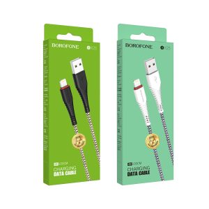 Cáp sạc nhanh BOROFONE BX25 ip giá sỉ