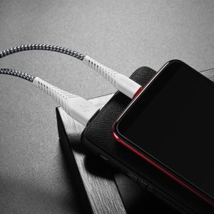 Cáp sạc nhanh BOROFONE BX25 Type-C giá sỉ