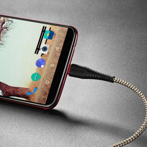 Cáp sạc nhanh BOROFONE BX25 Type-C giá sỉ