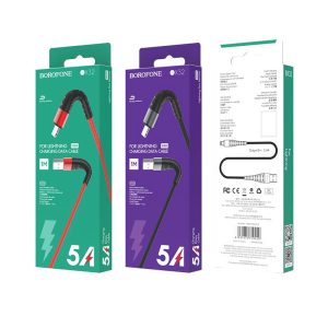 Cáp sạc nhanh BOROFONE BX32 iP giá sỉ