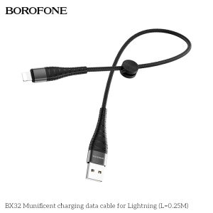 Cáp sạc BOROFONE BX32 iP 25cm giá sỉ