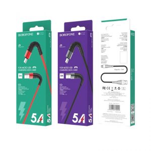 Cáp sạc nhanh BOROFONE BX32 Micro giá sỉ