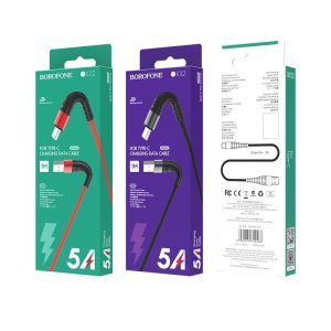 Cáp sạc nhanh BOROFONE BX32 Type-C giá sỉ
