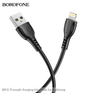 Cáp sạc nhanh BOROFONE BX51 iP giá sỉ