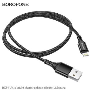 Cáp sạc nhanh BOROFONE BX54 iP giá sỉ