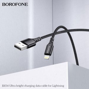 Cáp sạc nhanh BOROFONE BX54 iP giá sỉ