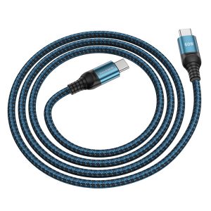 Cáp sạc nhanh BOROFONE BX56 Type-C to Type-C 60W giá sỉ