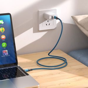 Cáp sạc nhanh BOROFONE BX56 Type-C to Type-C 60W giá sỉ